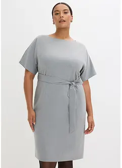 Fodralklänning med vingärmar, bonprix