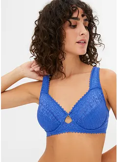 BH med bygel och vadderade axelband, bonprix