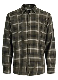 Flanellskjorta från JJ REBEL, J&J Rebel