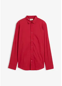 Stretchskjorta, Slim Fit, bonprix