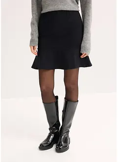 Minikjol i bekväm Punto di Roma, bonprix