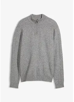 Tröja med ylle, bonprix