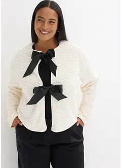 Kort paljettjacka, bonprix