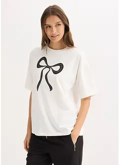T-shirt i oversizemodell, bonprix