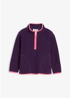 Fleecetröja, bonprix