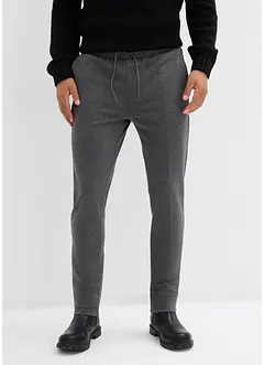 Dra-på byxa med stretch, Slim Fit, bonprix