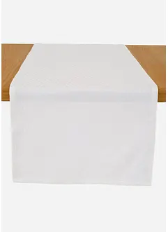 Bordslöpare av ekologisk bomull, bonprix