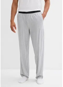 Pyjamasbyxa med bomull (2-pack), bonprix