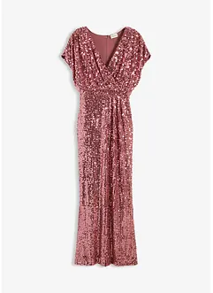 Paljettklänning, bonprix