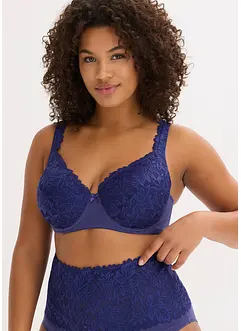 Formpressad BH med vadderade axelband, bonprix