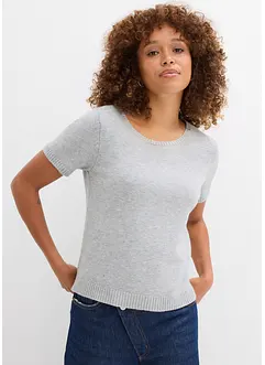 Kortärmad tröja, bonprix