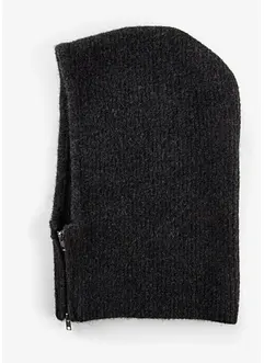 Stickad huva, bonprix