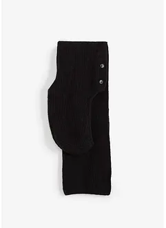 Huva med halsduk, bonprix