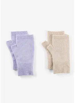 Armvärmare (2-pack), bonprix