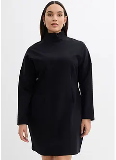 Jerseyklänning i Punto di Roma, bonprix