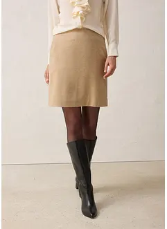 Pennsmal kjol, bonprix