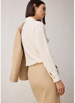 Pennsmal kjol, bonprix