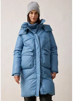 Dunkappa med återvunnet dun, vattenavvisande, bonprix