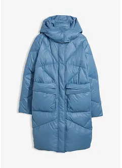 Dunkappa med återvunnet dun, vattenavvisande, bonprix