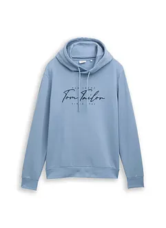Sweatshirt med huva från Tom Tailor, Tom Tailor