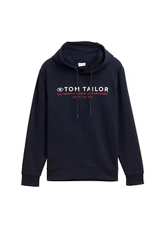 Sweatshirt med huva från Tom Tailor, Tom Tailor