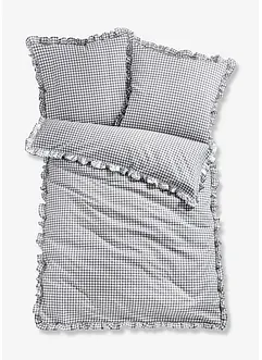 Påslakanset med rysch, bonprix