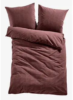 Påslakanset med linnelook, bonprix