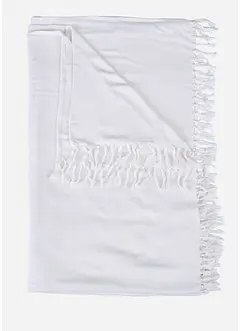 Överkast med fransar, bonprix