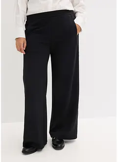 Punto di Roma-byxa med glitterstenar i dra på-modell, bonprix