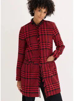 Lång bouclékavaj, bonprix