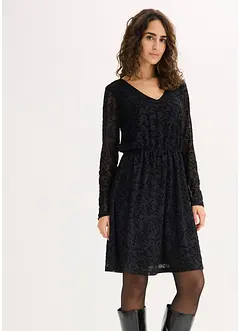 Jerseyklänning, bonprix