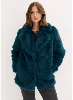 Jacka i pälsimitation, bonprix