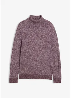 Polotröja med bomull, bonprix