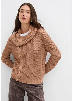 Grovstickad tröja, bonprix