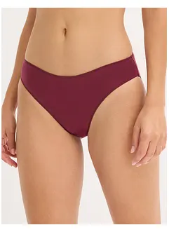 Trosa med ekologisk bomull (4-pack), bonprix