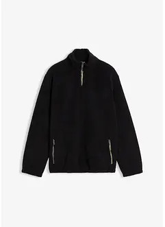 Teddyfleecetröja, bonprix