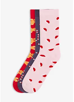 Termostrumpor (3-pack), bonprix