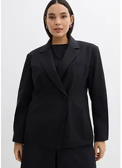 Kavaj med insvängd midja, bonprix