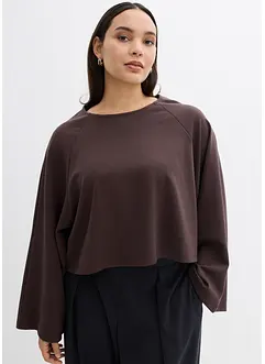 Poncho av Punto di Roma, bonprix