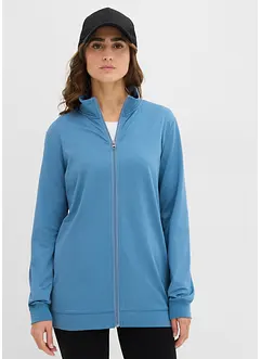 Värmande sweatjacka, bonprix