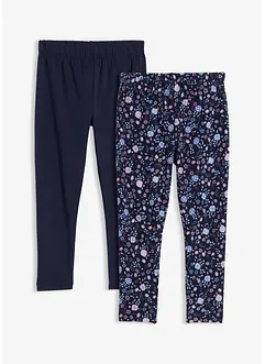 Termoleggings (2-pack), bonprix