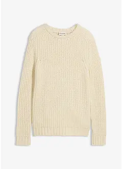 Grovstickad tröja, bonprix