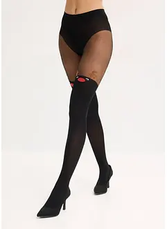 Strumpbyxa med julmotiv, bonprix