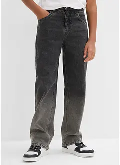 Jeans med Loose Fit och olika färgnyanser, Straight, bonprix