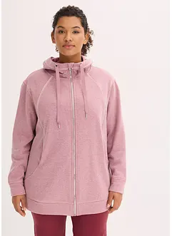 Fodrad sportjacka, snabbtorkande, bonprix