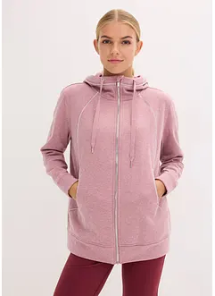 Fodrad sportjacka, snabbtorkande, bonprix