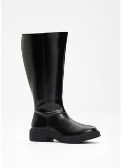 Stövel med vida skaft, bonprix