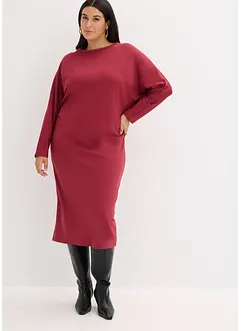 Mellanlång Punto di Roma-klänning, bonprix