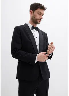 Smokingkavaj med stretch, Slim Fit, bonprix