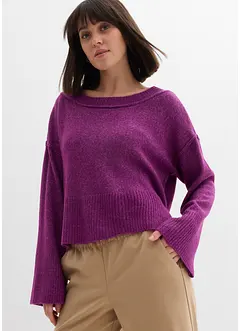 Oversized tröja, bonprix